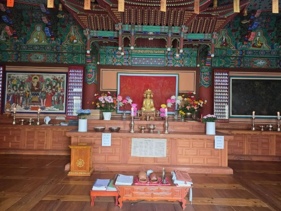 서산사(곡성) (4)