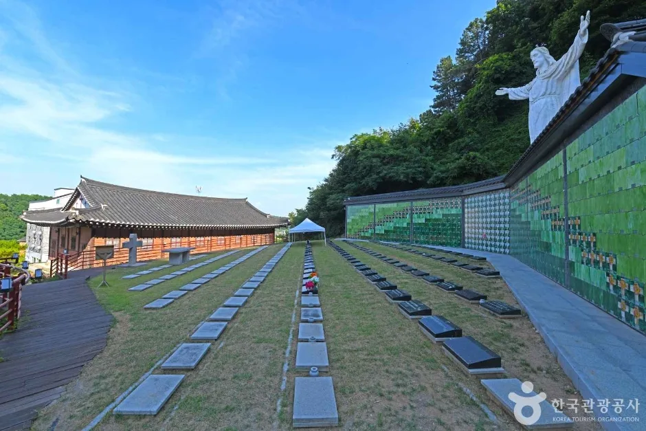 대한성공회 진천성당 (4)