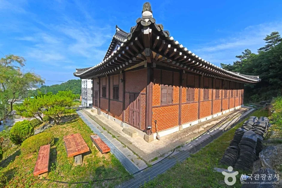 대한성공회 진천성당 (3)