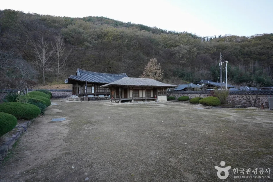백산 안희제 생가