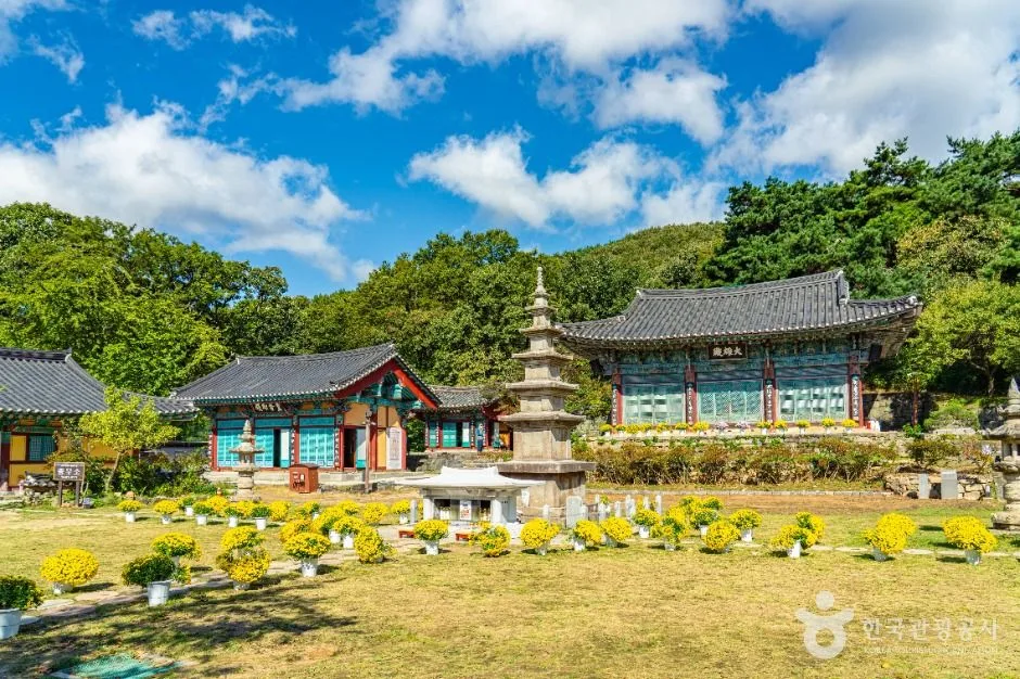 신원사