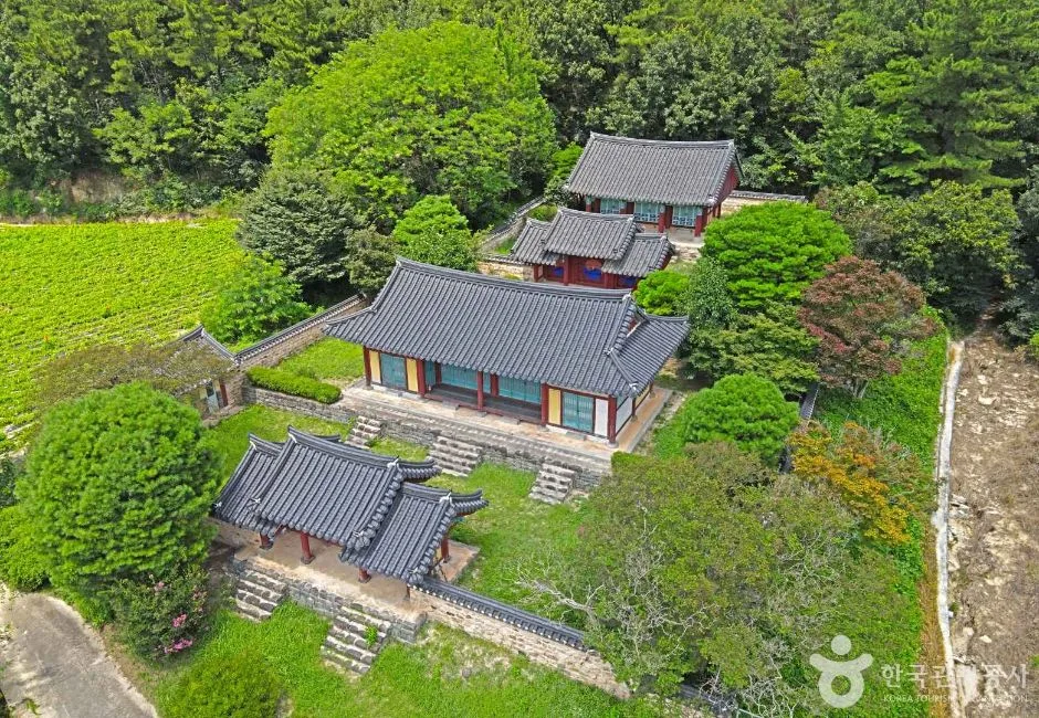 전북_익산_화산서원(익산) (4)