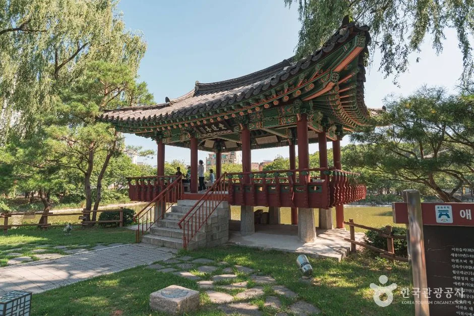 안흥유원지
