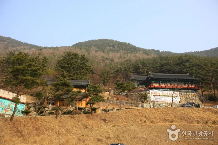 방어산 마애불과 마애사_22