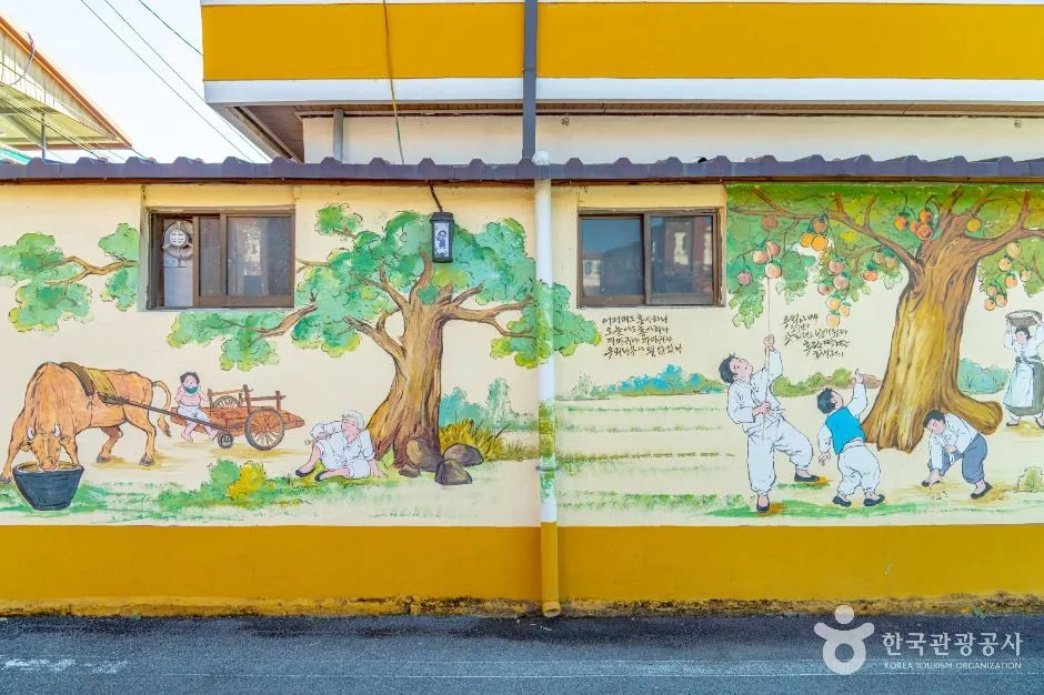옥천_옥천 구읍벽화마을 (8)