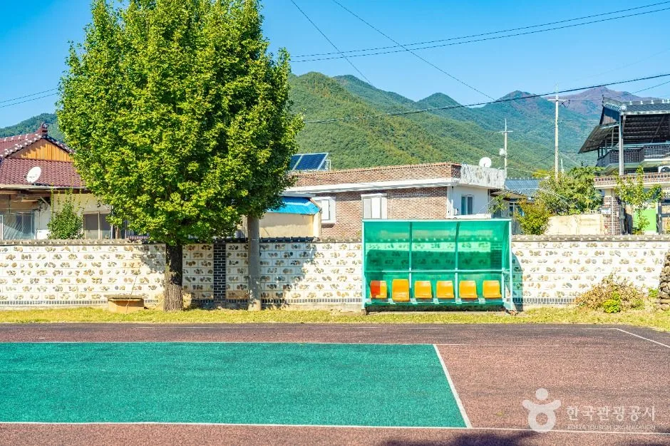 지리산 황전마을