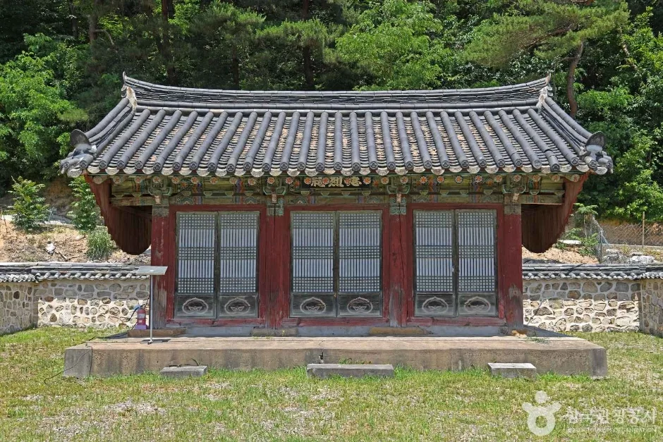 금산 충렬사 (3)