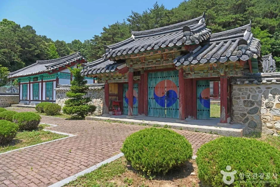 금산 충렬사 (2)