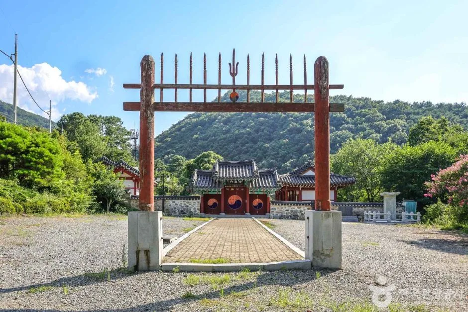 운암서원(광주) (2)