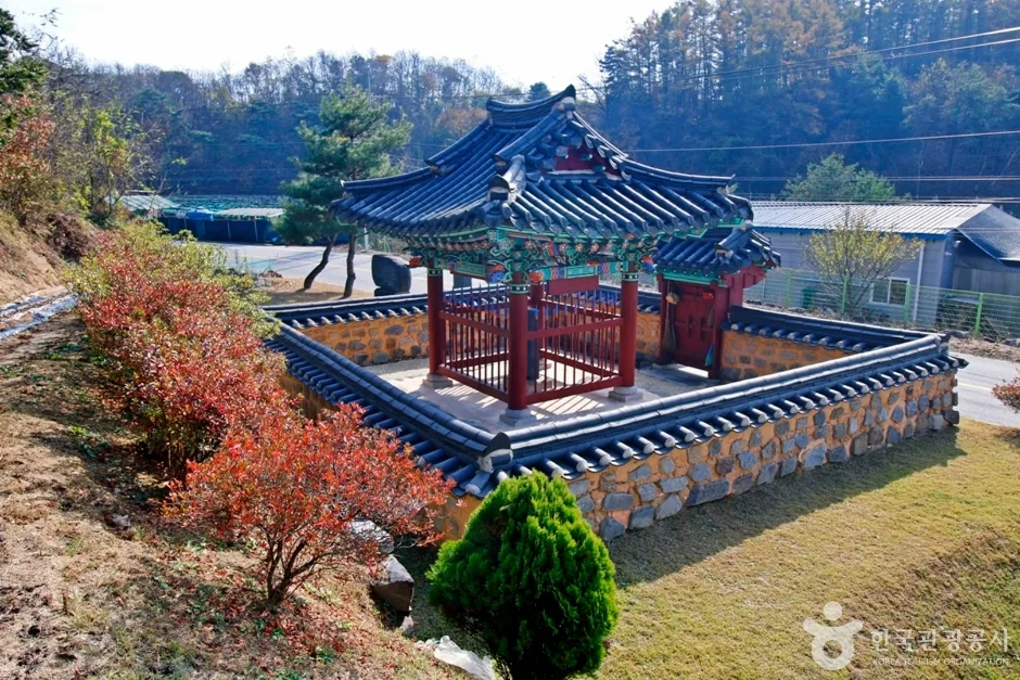 연안이씨 쌍효각 (13)