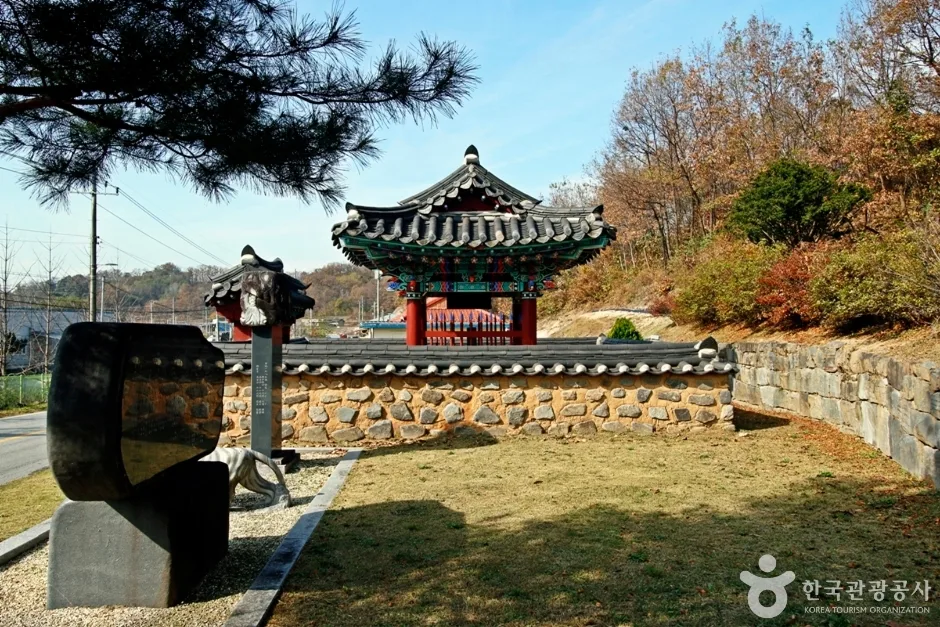 연안이씨 쌍효각 (11)