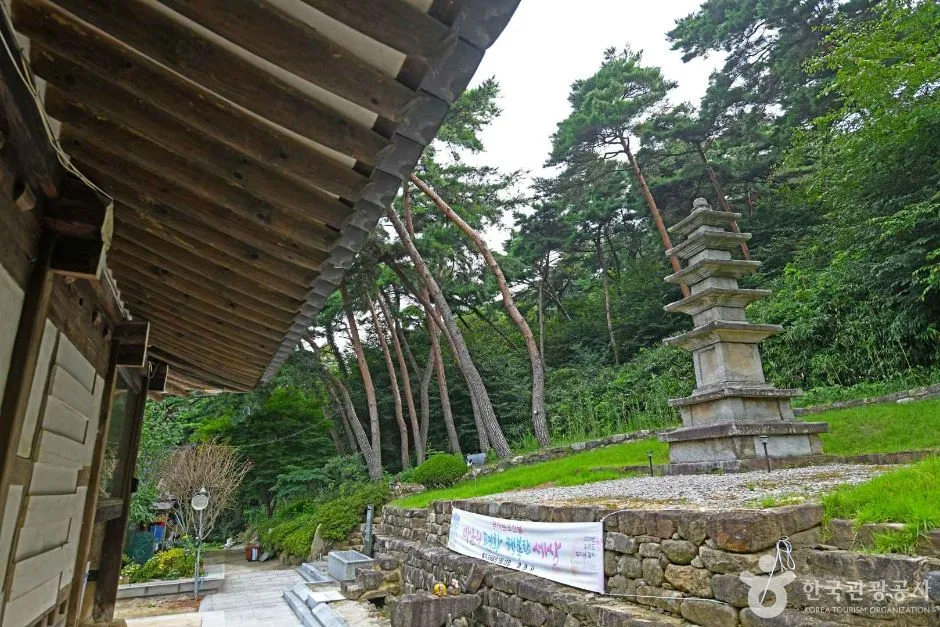 남복리오층석탑 (4)