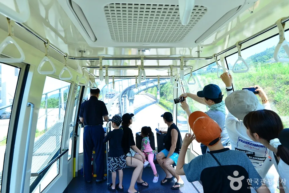 전남_완도_완도타워 모노레일 (4)