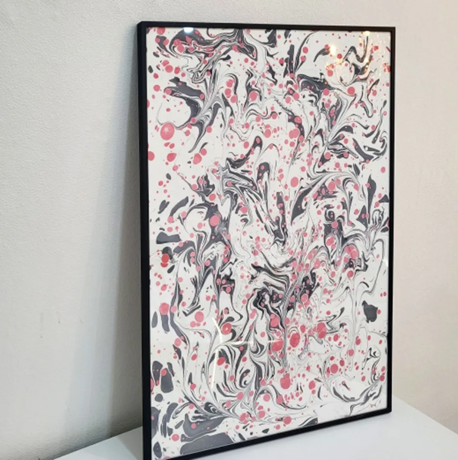 관광두레 주민업체 Yun Marbling(2)