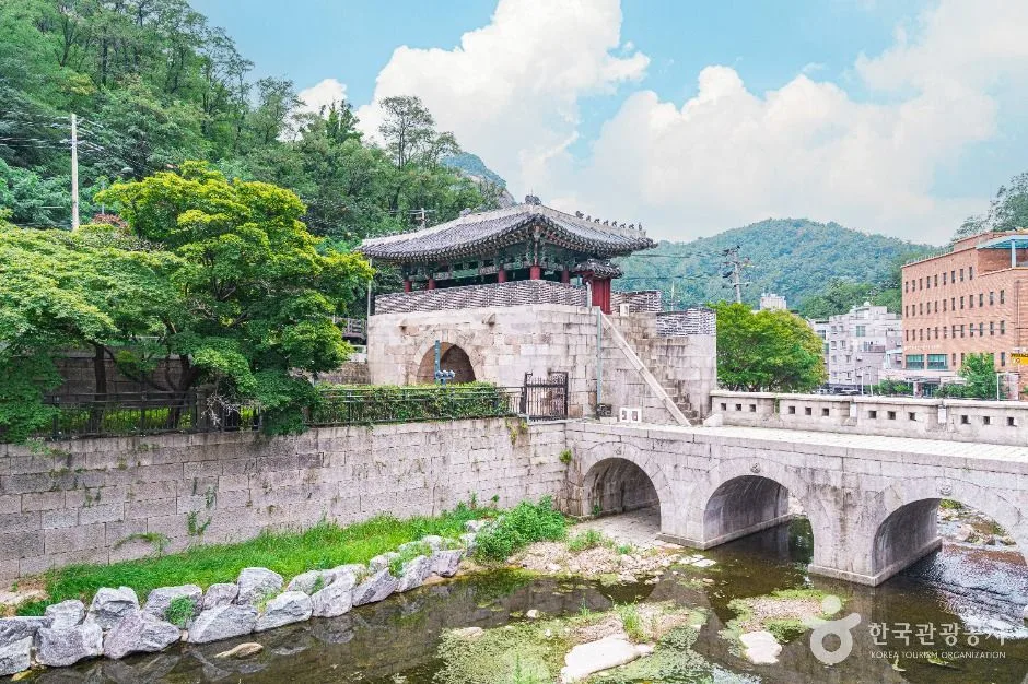 서울_홍지문 및 탕춘대성 (4)