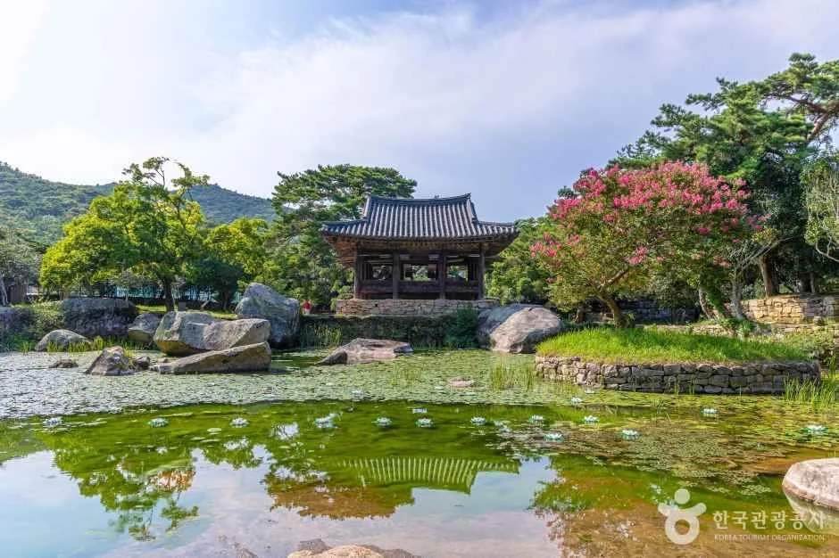 보길도 세연정