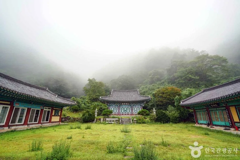 심적사(산청) (3)