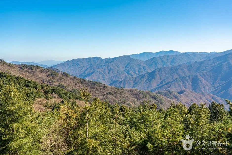 남원_정령치 (2)