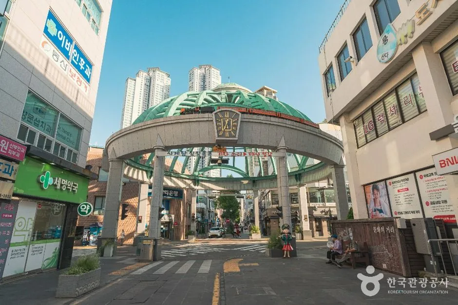 울산_울산 문화의거리 (4)