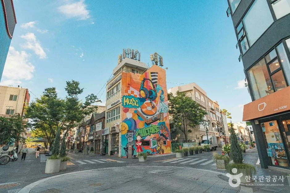 울산_울산 문화의거리 (1)