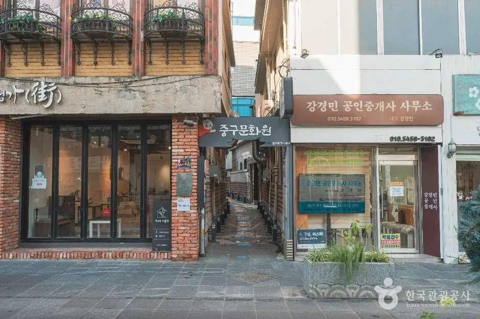 울산_울산 문화의거리 (3)