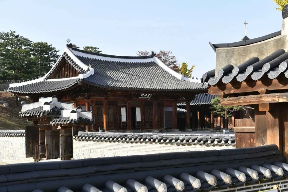 수원 화령전  (5)
