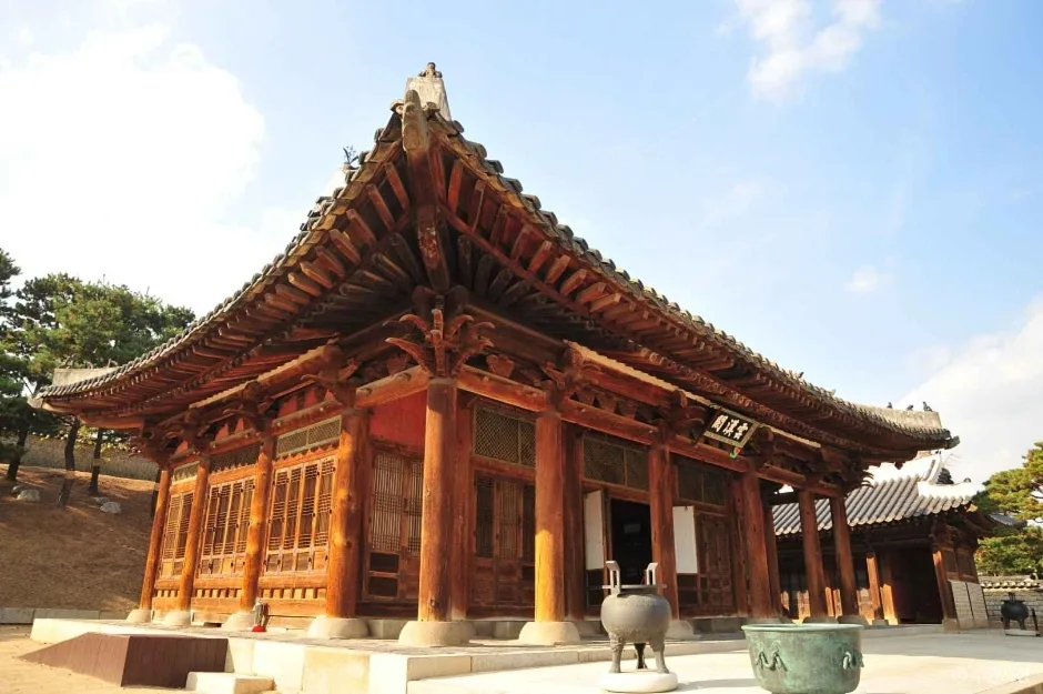 수원 화령전  (3)