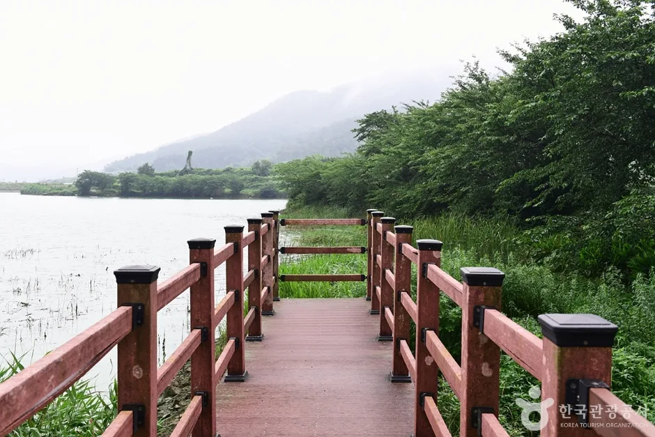 전남_여수_승월마을_저수지 탐방로5