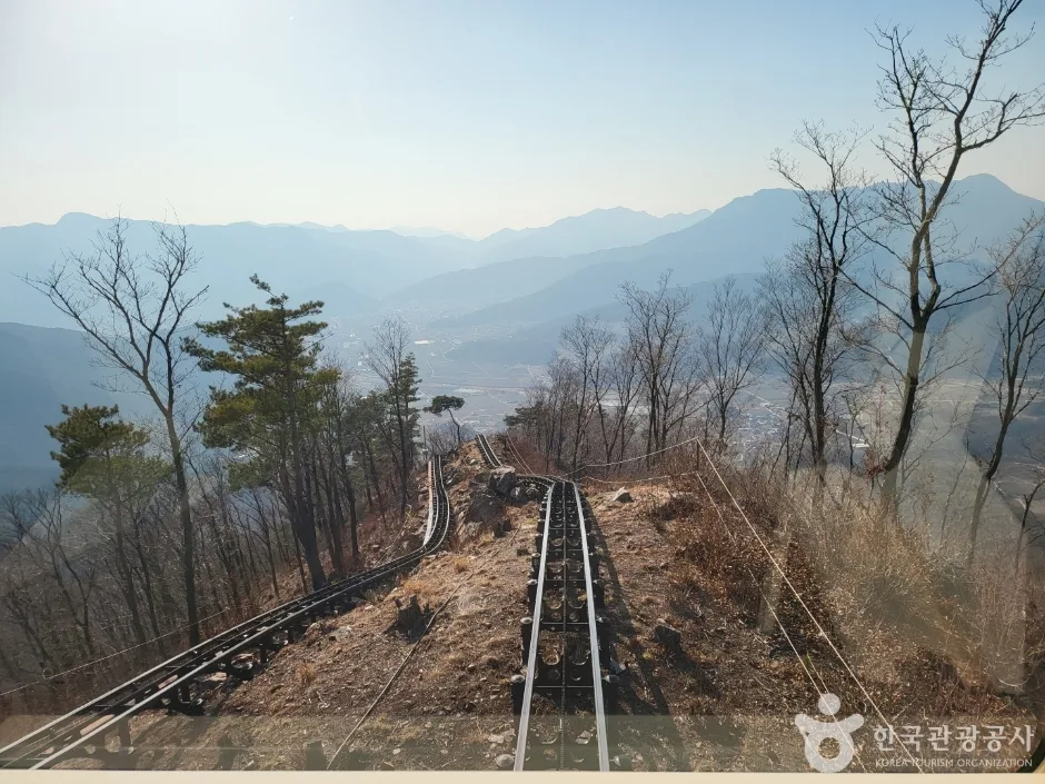 문경단산 모노레일 (3)