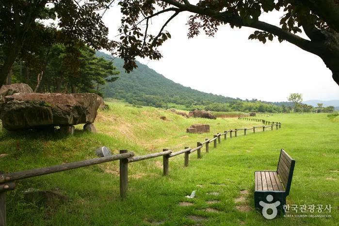세계 최대 고인돌 왕국