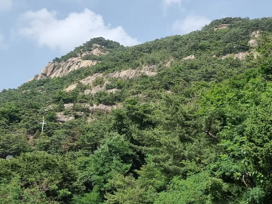 [서울둘레길 18코스] 북한산 종로코스 (9)