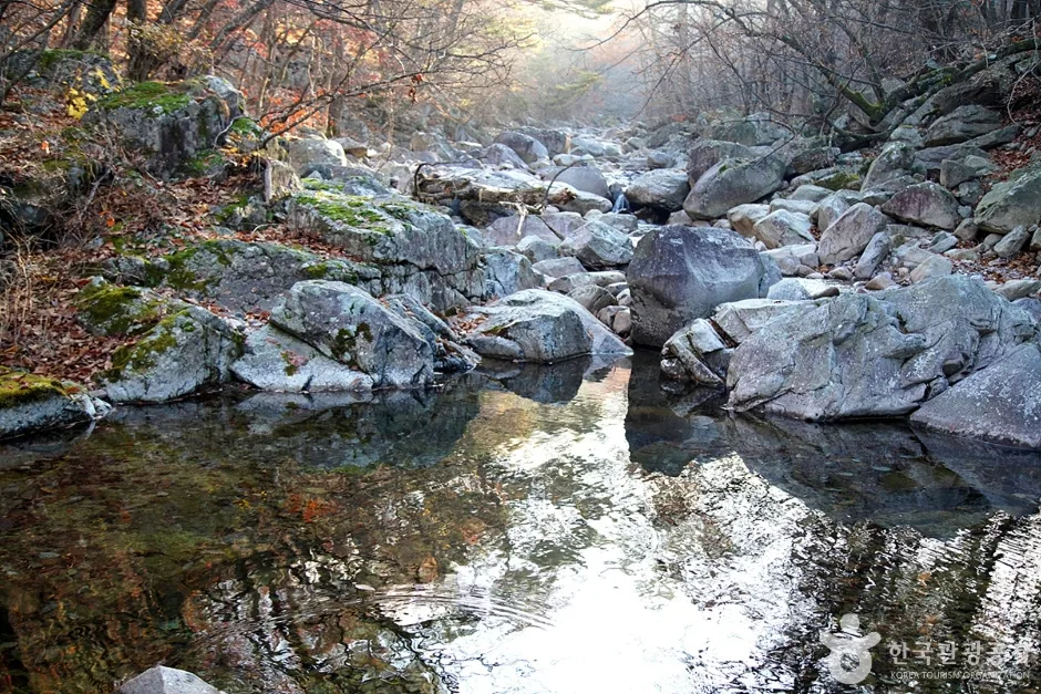 미시령계곡 (14)