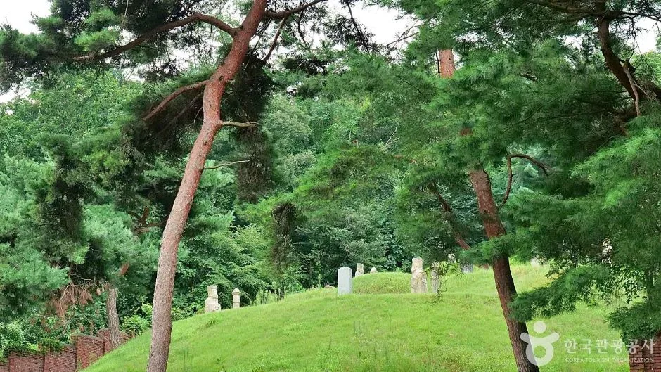 서울_효민공 이경직 묘역 (3)