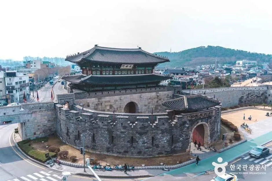 장안문
