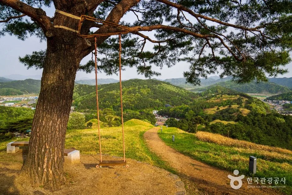 고령 지산동 고분군