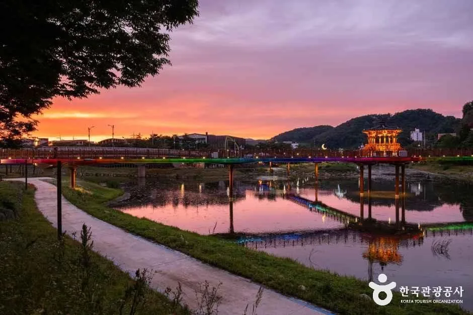 괴산 오작교