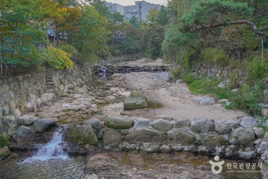 우이동계곡