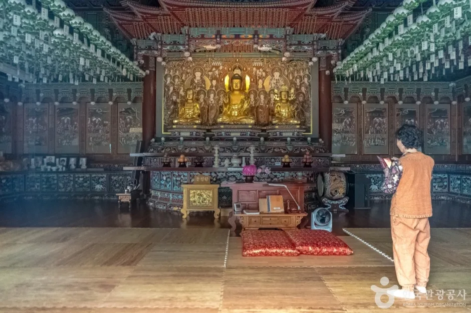 법륜사(용인 문수산) (7)