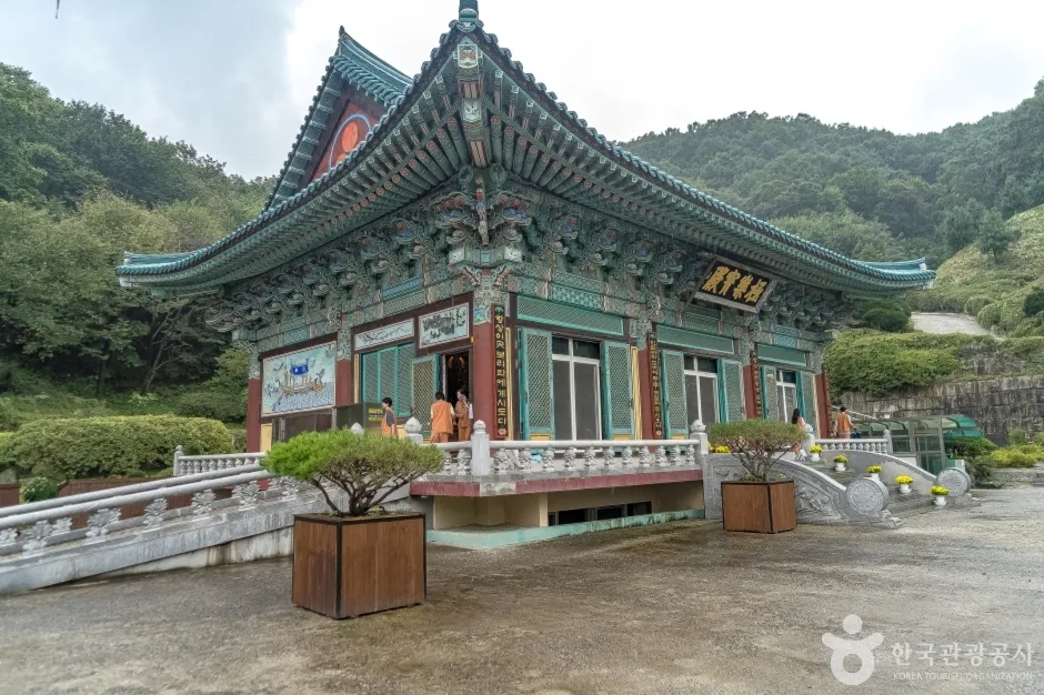 법륜사(용인 문수산) (8)