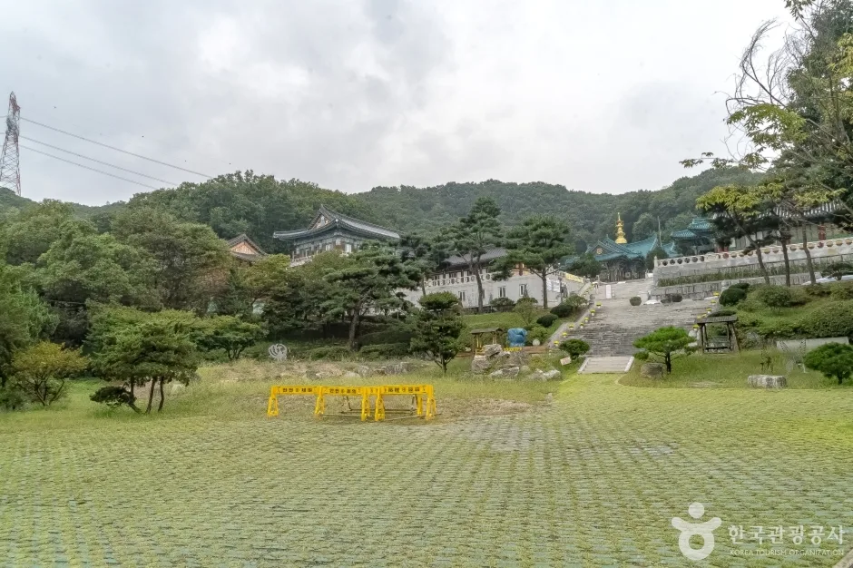 법륜사(용인 문수산) (4)