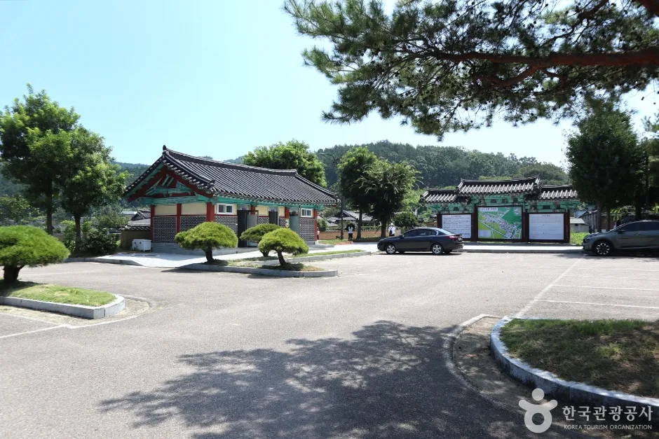괴시리 전통마을_4
