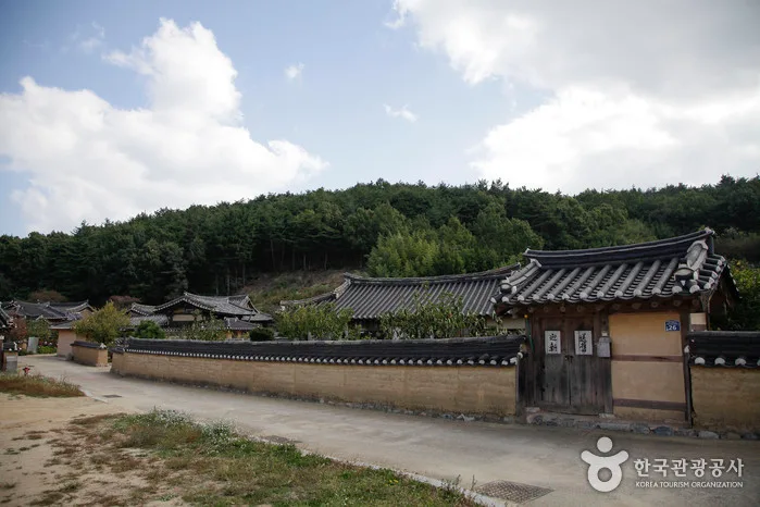 괴시리 전통마을_2