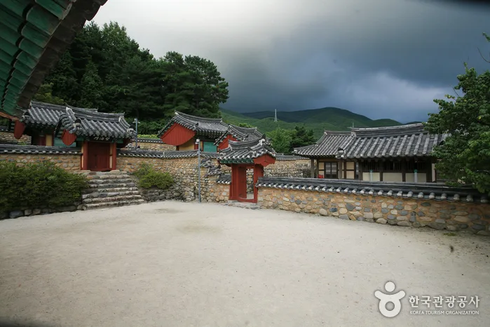 울주 문화유산 코스 1