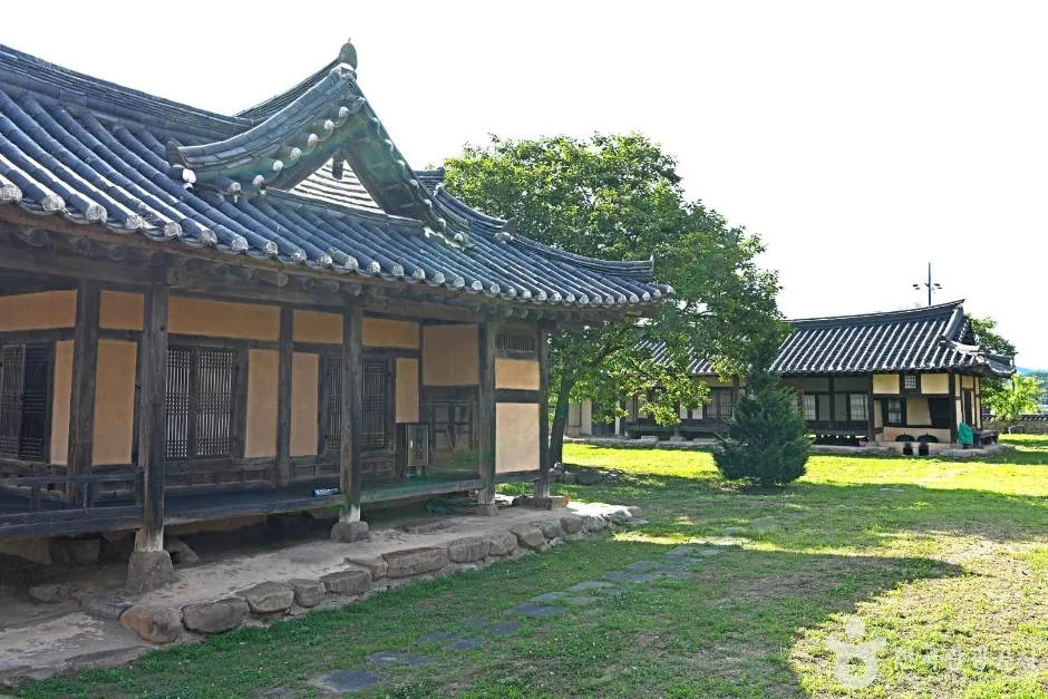 영동소석고택 (5)