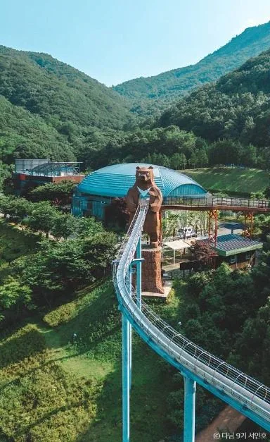 보성 가볼만한곳 보성 여름방학 가족 여행_제암산자연휴양림_1-4