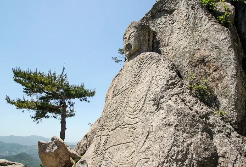 경주_남산 화강암 (경북 동해안 국가지질공원) (7).jpg