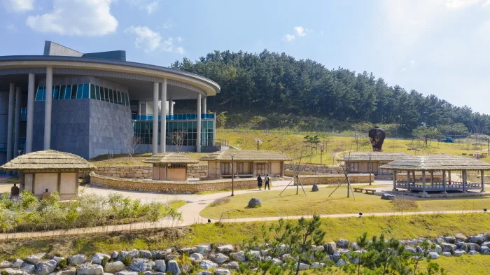 연오랑세오녀테마공원_신라마을5