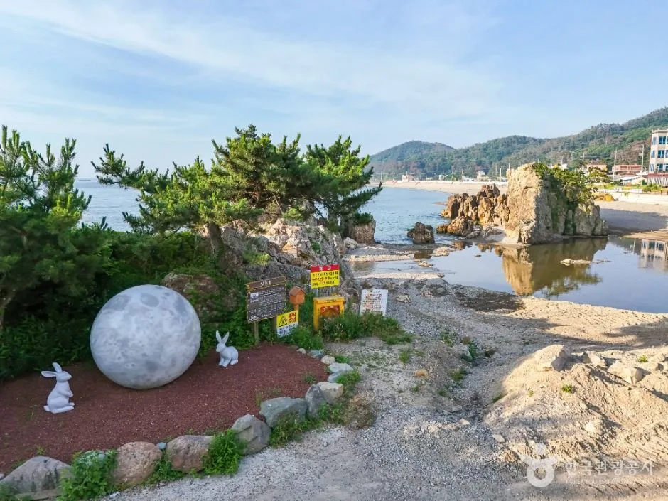 포항_신창 간이 해수욕장 (1)