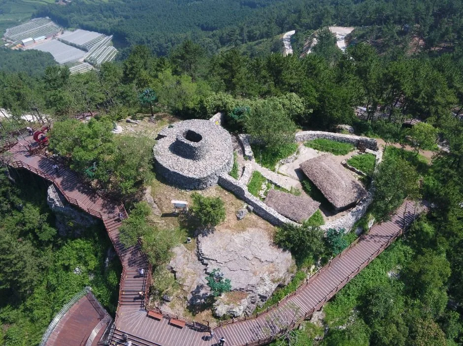 각산전망대