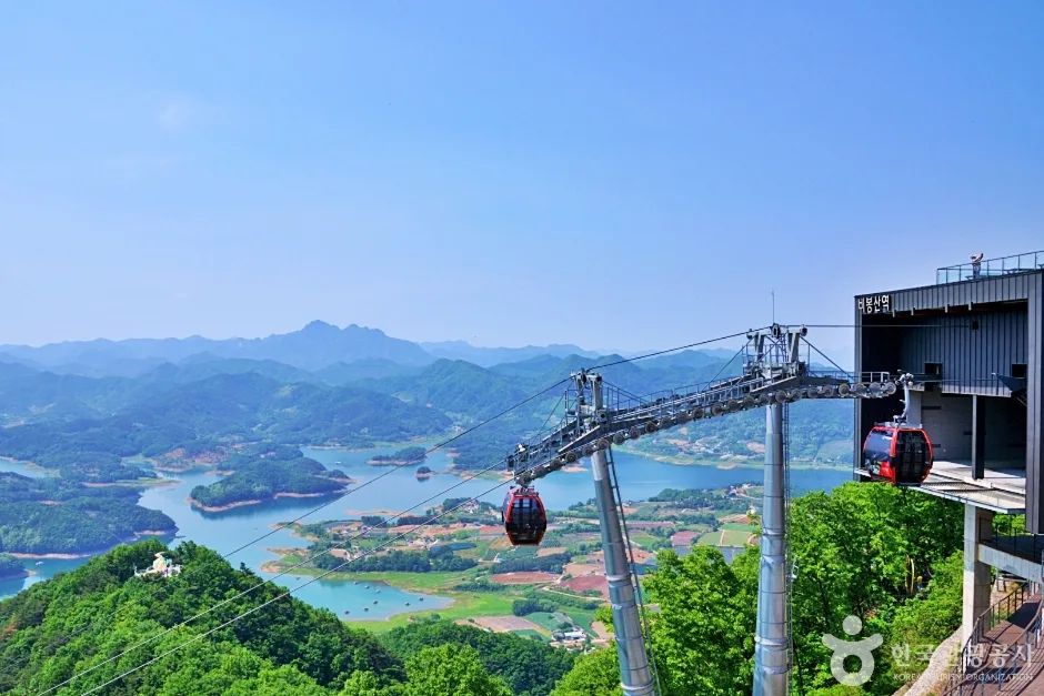 비봉산(제천) (11)